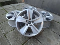 ОРИГИНАЛНИ джанти 17 ' цола 5x112 57,1 Seat / СЕАТ VW AUDI Skoda 7,5J ET51, снимка 1