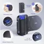 JJC Magnetic Phone Grip – магнитен грип за телефон MagSafe Магсейф, снимка 1