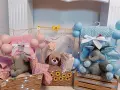 светещо бебешко гардеробче мече , снимка 2