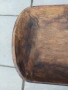 Стари дървени нощви , корито , копаня , дървения, снимка 4