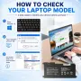 B31N1912 C31N1912 Батерия Asus VivoBook Go 14 E410MA L410MA 42Wh | 11.55V / 3640mAh, снимка 8
