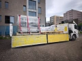 Транспорни услуги, камион с кран., снимка 10