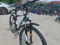 PA Алуминиев велосипед 27.5" PRO син, снимка 4