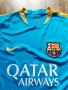 Nike Fc Barcelona Flash - страхотен мъжки потник М, снимка 2