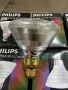 Комплект 6 бр.рефлекторни масивни крушки Philips PAR 38 Economy 60W – Внос от Германия, снимка 3