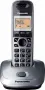 Panasonic KX-TG2511 – Безжичен DECT телефон с високоговорител, снимка 2