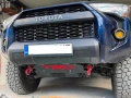 Предпазна плоча Toyota 4runner (skid plate), снимка 3