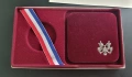 САЩ. Сребро .1 долар. 1984 година.XXIII летни Олимпийски игри. Лос Анжелис., снимка 7