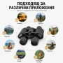Мощен ловен бинокъл Bushnell 10-70×70 за туризъм птици животни море професионален туристически, снимка 7