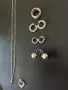 Сребро Bvlgari, проба 925, снимка 5