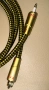 Висококачествен оптичен аудио кабел YYTCG  Toslink към 3.5mm Mini-Toslink (Hi-Fi Digital Optical), снимка 3