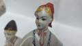 ръченица,изида,порцеланова фигура,порцелан, снимка 10