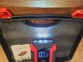 Многофункционално стартерно устройство за кола (Jump Starter) – Външна батерия с LCD дисплей, Пълен , снимка 11