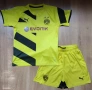 BVB Borussia Dortmund  - детски футболен екип на Борусия Дортмунд, снимка 1