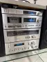 🔈ТОП ретро аудио сет PIONEER синя серия - усилвател, тунер, дек, таймер, грамофон и колони🔈, снимка 4