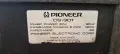 ​Тонколони Pioneer CS-301 (3-Way, 120W) – 8 ома, снимка 10