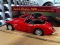 MAISTO метален колекционерски модел количка AUSTIN HEALEY 3000 1961 1:18 88.01 лв. / 45 €, снимка 1