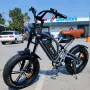 Разпродажба ново електрическо колело, снимка 4