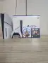 PlayStation 5 с 2 игри , снимка 1