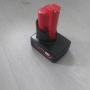 Акумулаторна батерия за Milwaukee M12 XC REDLITHIUM (12V), снимка 4
