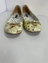 Кожени балеринки Dolce & Gabbana 37.5 Оригинал, снимка 3