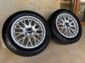 17" 5x112 BBS CS - Vw Audi Skoda Seat Mercedes , снимка 4