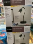 LED Лампа за четене / Настолна Нощна Лампа, снимка 1
