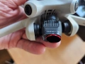DJI Mini 4 Pro (+ 2 батерии и ND/PL 16 филтър Freewell) - като нов, без удари!, снимка 7