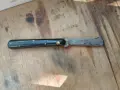Стар джобен български нож - овощарски - ножче ножка, снимка 2