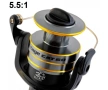 Макара за сом Formax Vantage Cat 60 3+1 BB мощна и надеждна, снимка 2