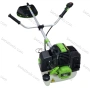 Бензинов тример,коса,храсторез STAHLMAYER PRO 74CC, снимка 1