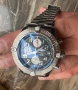 Breitling Avenger II Black Dial 48mm Stainless Steel Mens, снимка 10