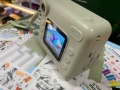 Детски фотоапарат с принтер / Моментен печат и Игри, снимка 3