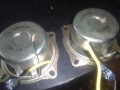 средно честотни говорители AIWA цената е за двата броя говорители , снимка 4