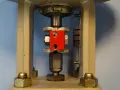 вентил Samson type 3241/3271 pneumatic globe control valve DN50 PN16, снимка 5