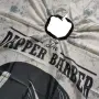 Фризьорска пелерина за подстригване The Dapper Barber 3773, снимка 6