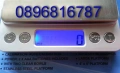 Везна електронна до 500 гр. точност 0.05 гр. функция "броене" Digital, снимка 3
