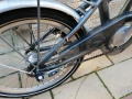 Alu bike klapprad 20 Germany CYCO! Като нов! , снимка 4