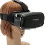 Виртуална реалност VR 3D IMAX видеоигри очила картонени за iPhone 6s 6 plus, снимка 4