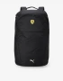 Оригинал! PUMA x Scuderia Ferrari Race Backpack Black раница за училище и спорт, снимка 1