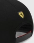 PUMA x Scuderia Ferrari Race Statement Cap Black/Multi  Унисекс шапка с козирка PUMA x Scuderia Ferr, снимка 4