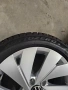 Оригинални джанти за Vw със зимни гуми Pirelli 205 50 17, снимка 7