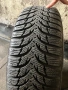 зимни гуми KUMHO 185/65/ 15 с железни джанти и тасове БМВ, снимка 3