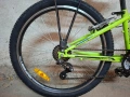 Запазен Велосипед CROSS Speedster 24" детски велосипед колело за деца Crosser, снимка 3