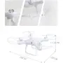 Висококачествен дрон с дистанционно управление X12 - DRON X12, снимка 8