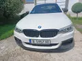 Продавам предна броня М пакет с оригинален карбон М Performance за BMW БМВ G 30/31 2017-2020г, снимка 1
