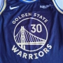 КАТО НОВ NIKE NBA STEPH CURRY 30 GOLDEN STATE WARRIORS Jersey SizeM оригинален потник Нaйк Стеф Къри, снимка 3