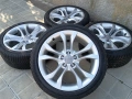 Джанти Ауди 18" А5 S5 5х112 Audi 5x112 с гуми 245/40/18, снимка 1