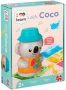Нова Интерактивна коала Coco образователна игра с 16 карти животни Играчка дете, снимка 1