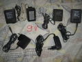 адаптори  ,изправители  9 волта, снимка 1